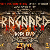 Билет - Нове Коло - Ragnard Reborn - Международный фестиваль металлической музыки